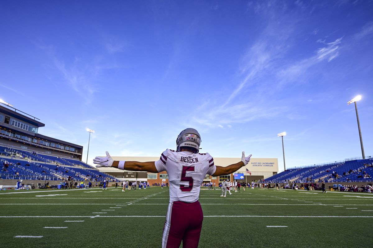 Junior Bergen drafted by the San Francisco 49ers in the NFL Draft